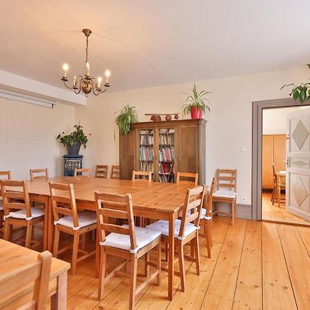 Ancien Presbytere Albert Schweitzer Gunsbach Luaran gambar