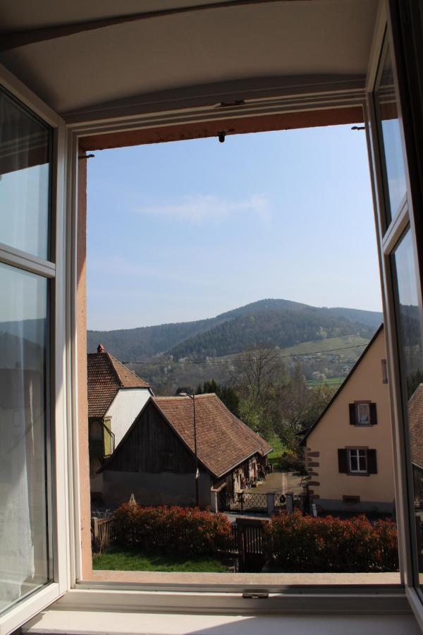 Ancien Presbytere Albert Schweitzer Gunsbach Luaran gambar