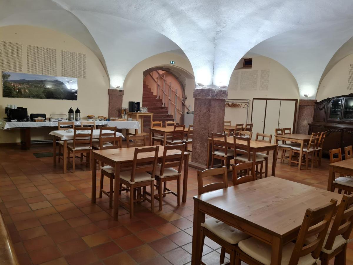 Ancien Presbytere Albert Schweitzer Gunsbach Luaran gambar