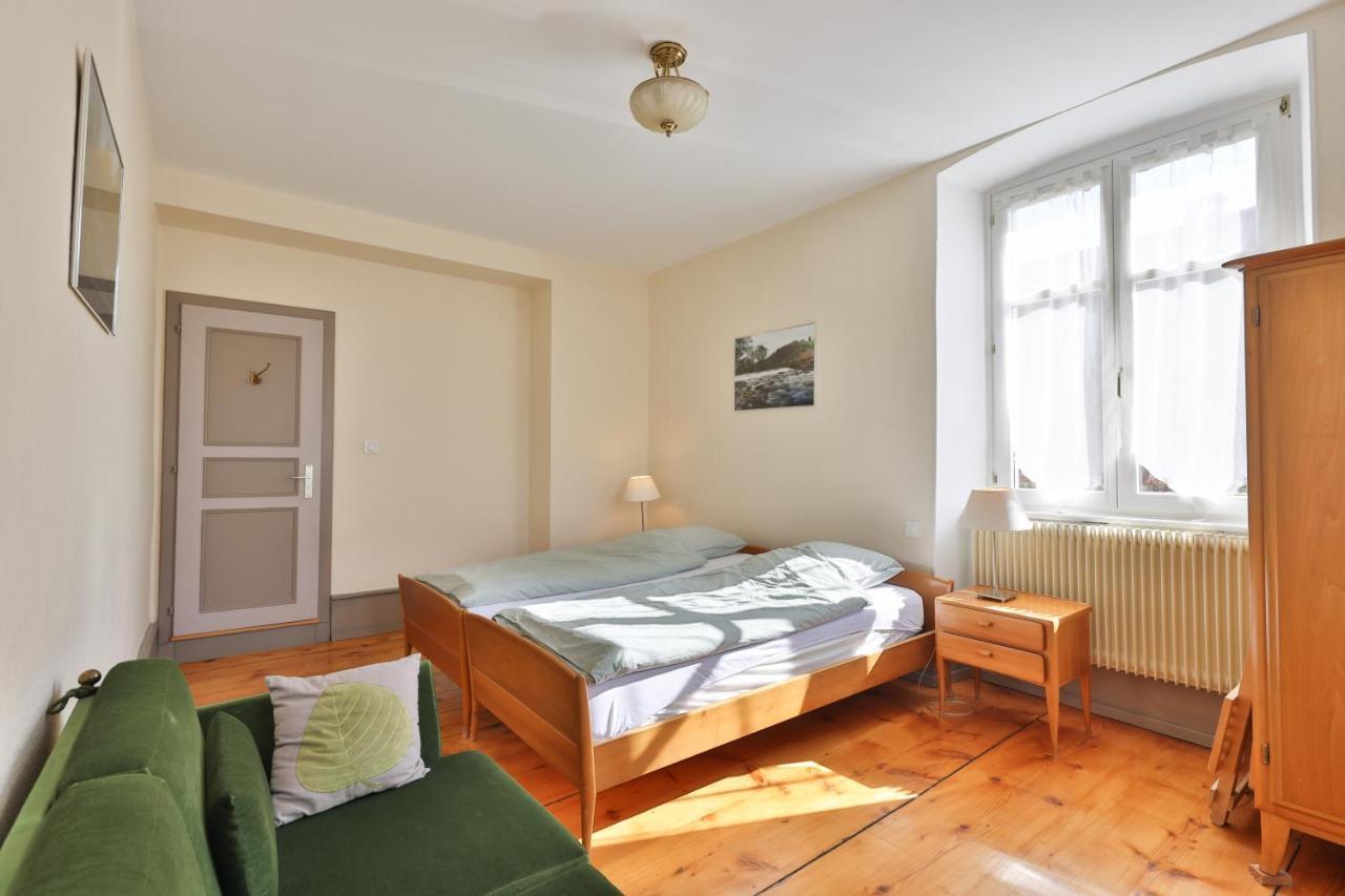 Ancien Presbytere Albert Schweitzer Gunsbach Luaran gambar