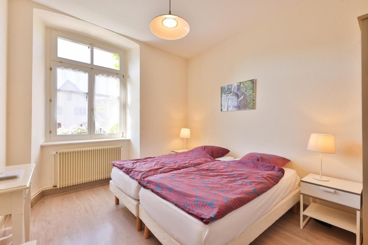Ancien Presbytere Albert Schweitzer Gunsbach Luaran gambar