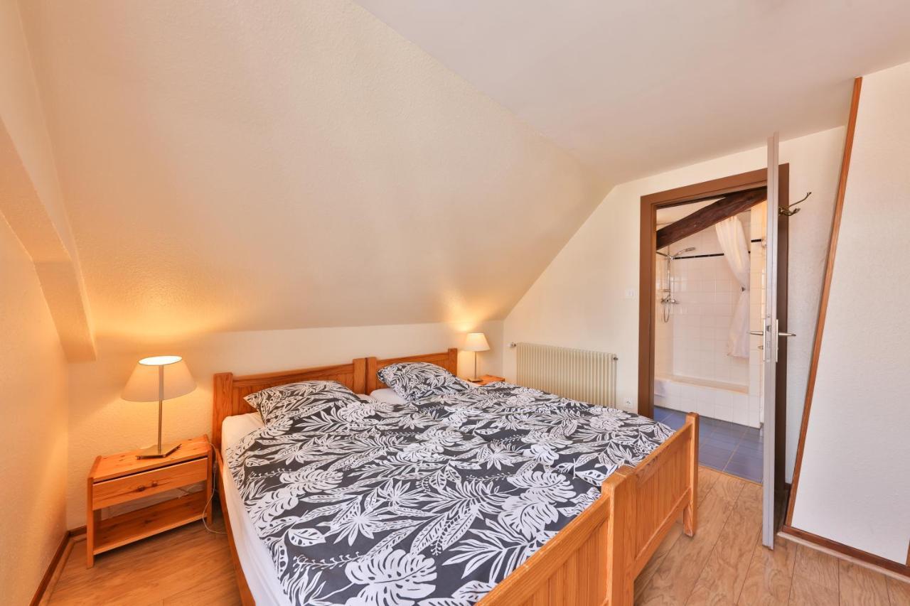Ancien Presbytere Albert Schweitzer Gunsbach Luaran gambar