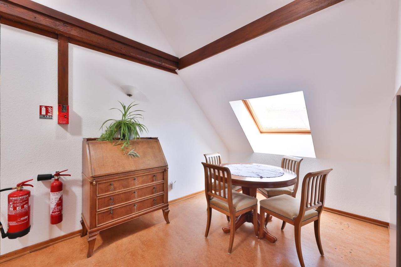 Ancien Presbytere Albert Schweitzer Gunsbach Luaran gambar