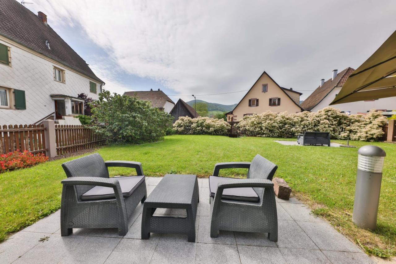 Ancien Presbytere Albert Schweitzer Gunsbach Luaran gambar
