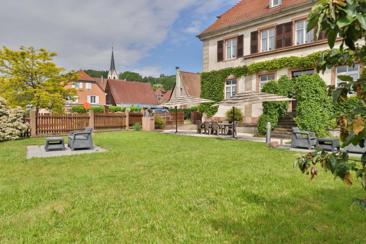 Ancien Presbytere Albert Schweitzer Gunsbach Luaran gambar