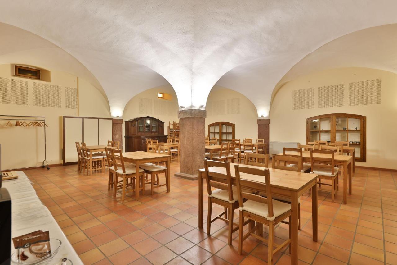 Ancien Presbytere Albert Schweitzer Gunsbach Luaran gambar