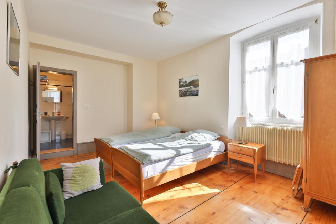 Ancien Presbytere Albert Schweitzer Gunsbach Luaran gambar
