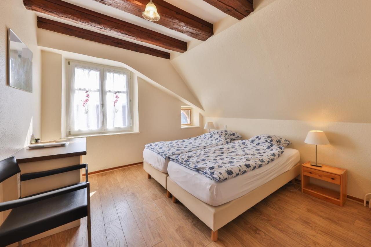 Ancien Presbytere Albert Schweitzer Gunsbach Luaran gambar