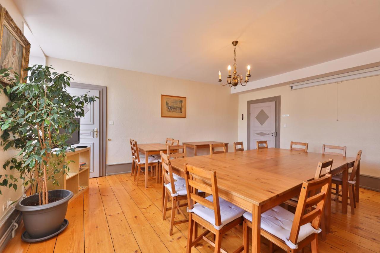 Ancien Presbytere Albert Schweitzer Gunsbach Luaran gambar