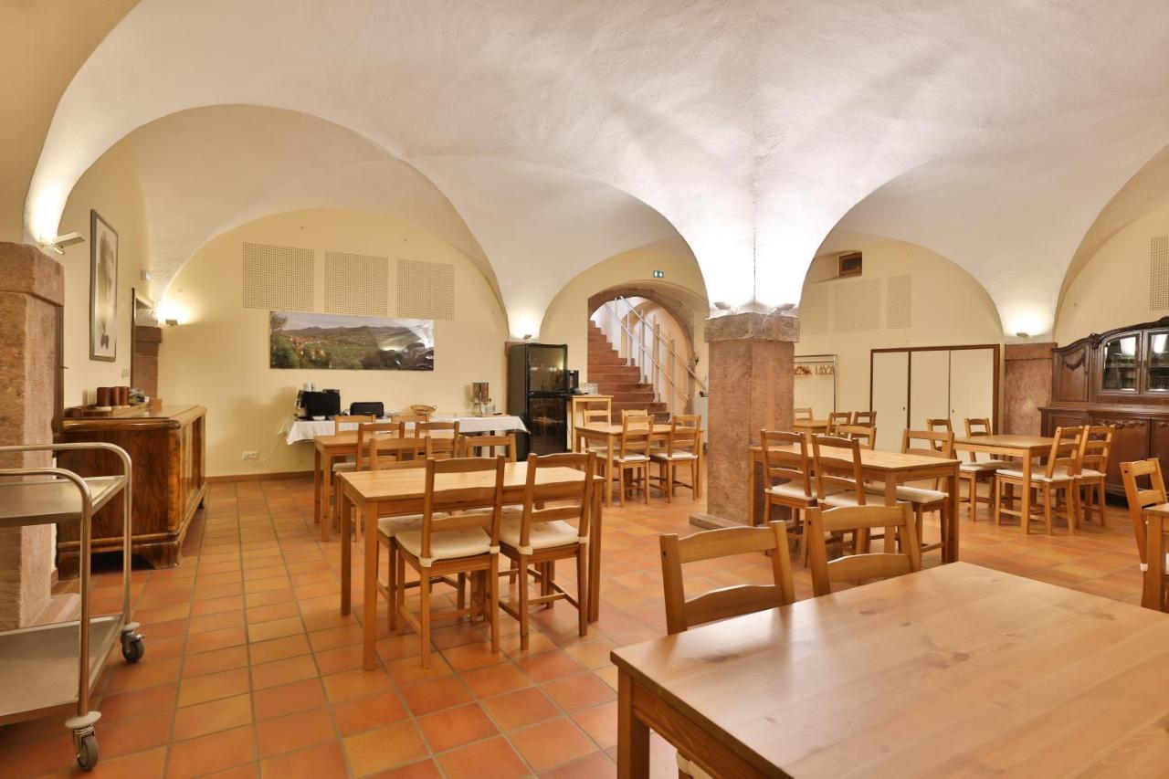 Ancien Presbytere Albert Schweitzer Gunsbach Luaran gambar