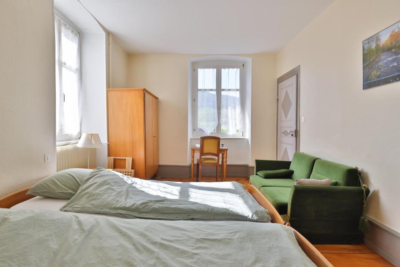 Ancien Presbytere Albert Schweitzer Gunsbach Luaran gambar