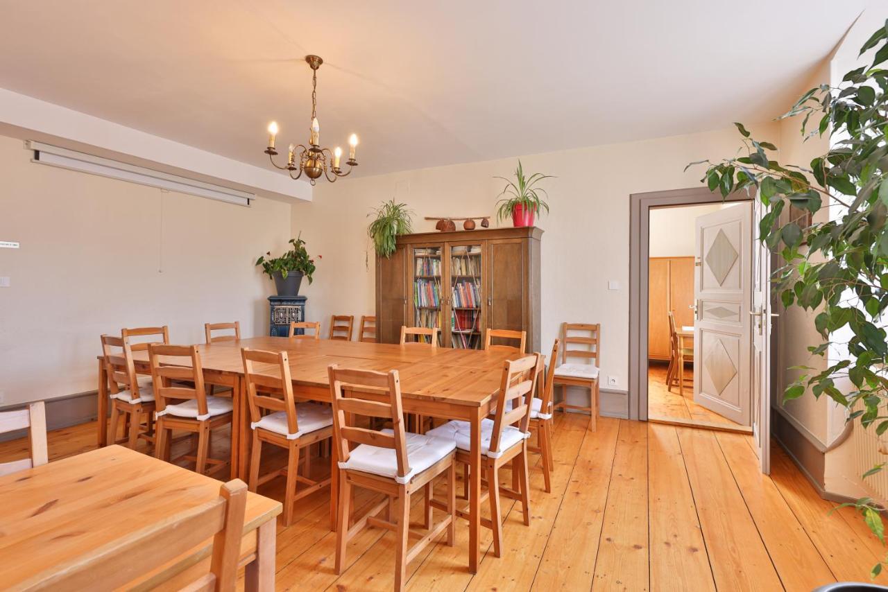 Ancien Presbytere Albert Schweitzer Gunsbach Luaran gambar