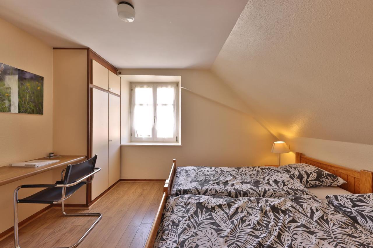 Ancien Presbytere Albert Schweitzer Gunsbach Luaran gambar