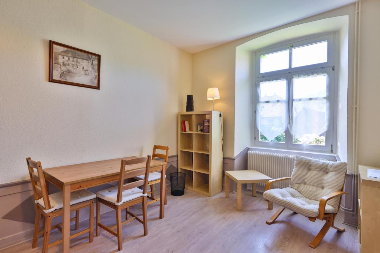 Ancien Presbytere Albert Schweitzer Gunsbach Luaran gambar