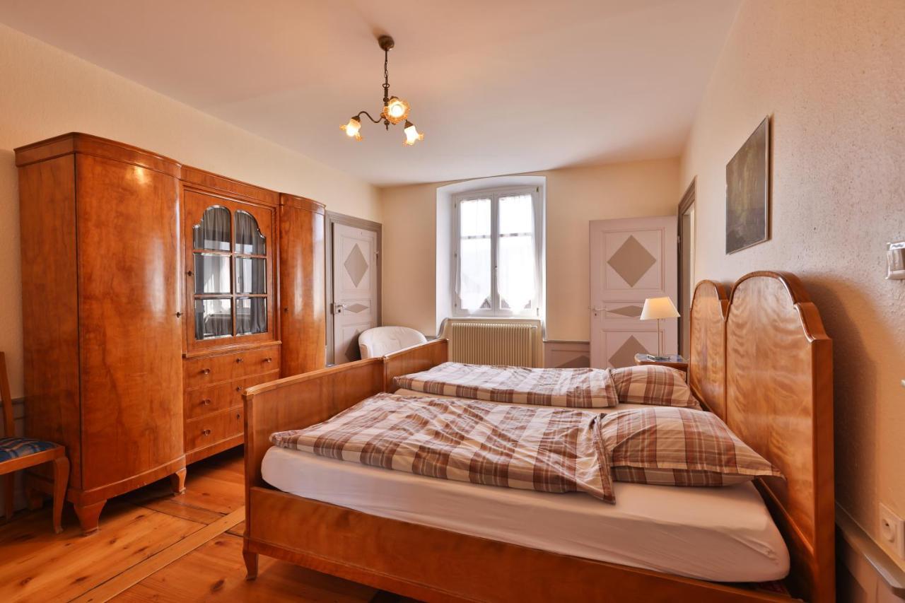 Ancien Presbytere Albert Schweitzer Gunsbach Luaran gambar