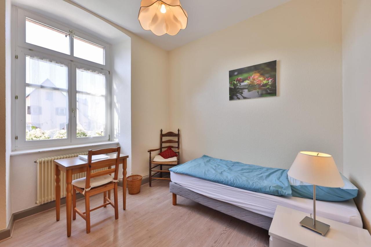Ancien Presbytere Albert Schweitzer Gunsbach Luaran gambar